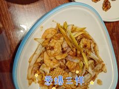 -惠宾饭庄(中山路店)