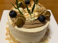 秋の栗红茶焦糖-吉川堂·日式甜点专门店(正佳广场店)
