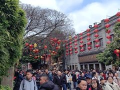 -三坊七巷历史文化街区