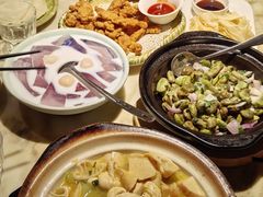 -梁家大院•农家菜(昆山会展中心店)