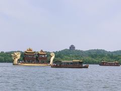 -西湖游船