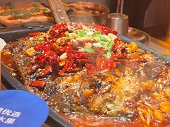 -伟大航路烤鱼(迅驰广场店)