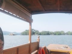-西湖游船