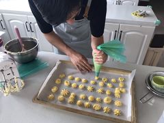 制作过程-千浔一暖DIY蛋糕烘焙(人民大学店)