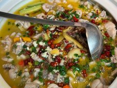 -院里寻菜·精致庭院菜(观沙岭店)