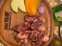 -首尔烤肉大排档(合生汇店)