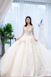 -洋洋婚纱品牌集合店