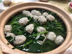 上汤西洋菜鱼胶-腰记饭店(龙源路店)