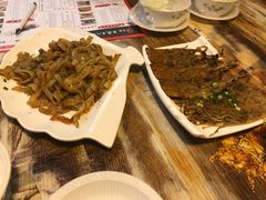 -郑贵初烧烤·烤凤爪的发明者(王家湾店)