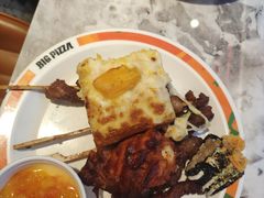 -比格比萨自助(宝山日月光店)