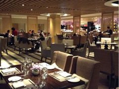 大堂-上海东方佘山翰悦阁酒店·Vie全日制餐厅