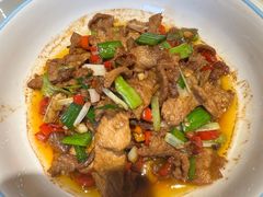 -饭橘汉江码头·乡野土菜馆(静安路店)