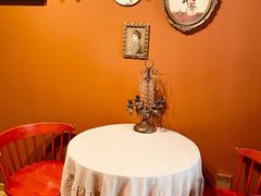 用餐区-The Flowers Coffee(南山店)