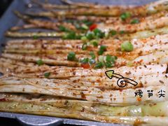 -很久以前羊肉串(昌里路三钢里店)