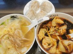 红汤辣馄饨-熙盛源(复兴路店)