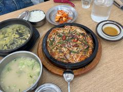 -神仙雪浓汤(明洞店)