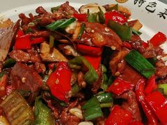 -黄山老妈·土菜(碧桂园店)