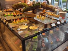 -两咖啡自助餐厅(静安香格里拉酒店)