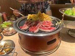 -西塔老太太泥炉烤肉(望京一店)