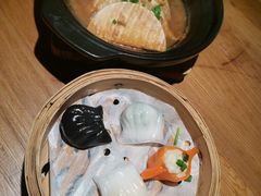 -绿茶餐厅(南昌王府井店)
