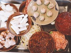 -周幺妹重庆老火锅(银泰城总店)