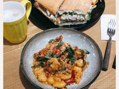 -HELLO 27 意面·沙拉·帕尼尼