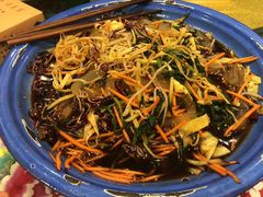 -闯关东东北农家菜(崂山石老人店)