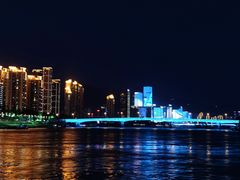 -闽江夜游台江旅游码头