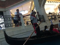 -贡多拉礼品及售票廊(威尼斯人酒店)