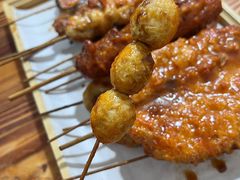 -老即墨路901炸串(台东商业步行街百年国际金街店)