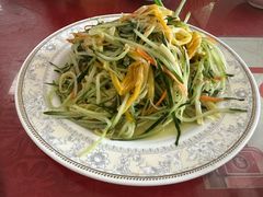 -青岛锅贴(洛阳路分店)