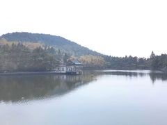 -庐山风景区花径公园