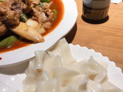 新疆大盘鸡-Alali阿拉礼·新疆家宴(西溪新座店)