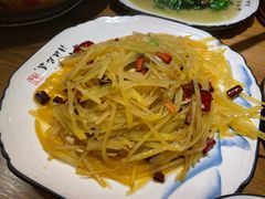 -蜀韵川香水煮鱼(泰山路店)