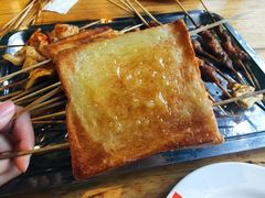 烤面包片-管氏翅吧(马家堡店)