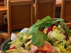 玛丽娜经典蔬菜沙拉-Malena玛莲娜