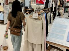 -优衣库(上海金桥国际商业广场店)
