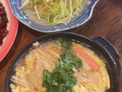 -老姑砂锅·烧烤天津菜(体北道店)