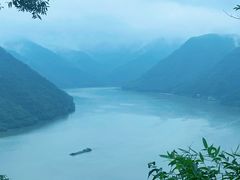 -严子陵钓台(富春江小三峡)