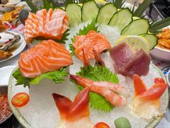 -金多鱼大排档·烤鱼·烧烤·宵夜(江南水都店)