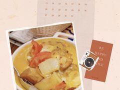葡国鸡-福龙葡国餐(百老汇店)