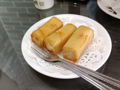 炸牛奶-民信老铺(双皮奶博物馆店)
