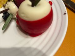 -大中华希尔顿酒店-念自助餐·海南美食·三文鱼