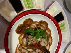 -味+新京宴·烤鸭·北京菜(创意谷店)