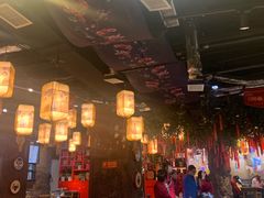 大堂-满园烤鸭·春饼(太原街万达店)