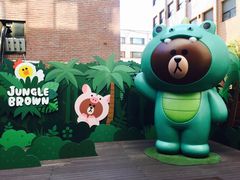 -line friends(明洞旗舰店)