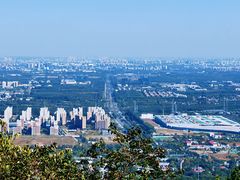 -阳台山自然风景区