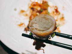 豉油皇香爆鱿鱼管-粤凤佬
