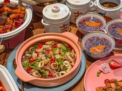 -甜阿姨·天台花园私房菜(万松园店)