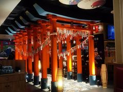 -西月山居匠心创意料理(江汉路新佳丽广场店)